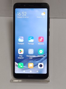Б/у Мобільний телефон Xiaomi xiaomi redmi 7a 2/16gb 01-200923277