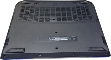 Б/в Ноутбук Acer 17/core i7-12650h ddr5/16gb ddr5/hdd *відсутній/ssd 1000 gb/geforce rtx4060 8gb 01-200881523