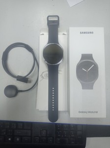Б/в Смарт-годинник Samsung galaxy watch8 44 mm 01-200929405