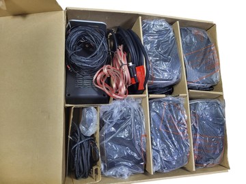 Б/в Мультимедійна акустика Logitech z-5500 digital 01-200924477