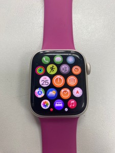 Б/в Смарт-годинник Apple watch series 8 gps 41mm aluminum case 01-200915732