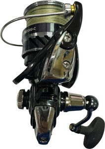 Б/в Котушка рибальська Daiwa ninja lt 3000-c 01-200927797