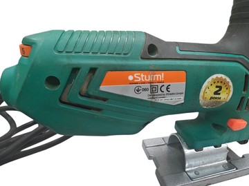 Б/в Електролобзик Sturm js4170qs 01-200919557