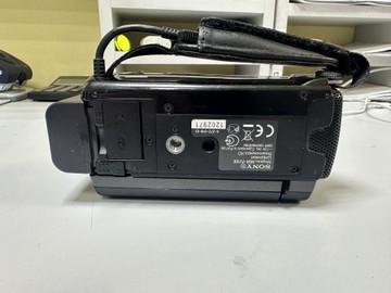 Sony hdr-pj10e
