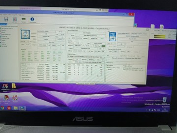 Б/у Ноутбук Asus 15/core i5 4200h ddr3/8gb ddr3/hdd 1000 gb/*інтегрована 01-200931322