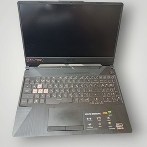 Б/в Ноутбук Asus 15/ryzen 7 7435hs ddr5/16gb ddr5/hdd *відсутній/ssd 512 gb/geforce rtx2050 4gb 01-200894413