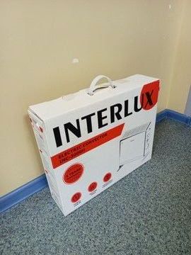 Б/в Обігрівач Interlux inc-3000h 01-200933514