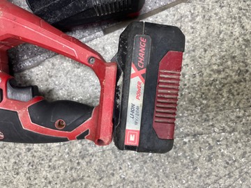 Б/в Перфоратор Einhell te-hd 18 в li solo 01-200933575