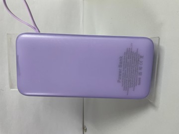 Б/в Повербанк Power Bank kj-k116 20000mah 22.5w 01-200936729