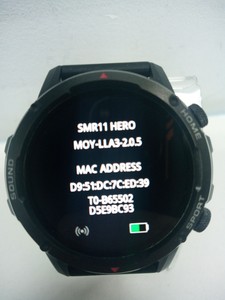 Б/в Смарт-годинник Tracer smr11 hero 01-200937827