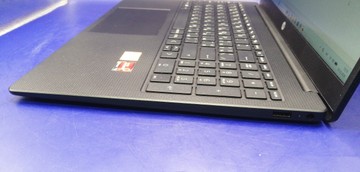 Б/в Ноутбук Hp 15/athlon 7220u ddr5/8gb ddr5/hdd *відсутній/ssd 256 gb/*інтегрована 01-200937432