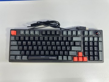 Б/в Клавіатура Gamepro mk120r 01-200938476
