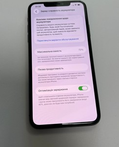 Б/в Мобільний телефон Apple iphone 11 pro max 64gb 01-200938158