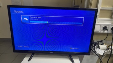 Б/в Ігрова приставка Sony playstation 4 pro 1tb 01-200938915