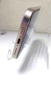 Б/у Мобільний телефон Apple iphone 16 pro max 256gb 01-200938336