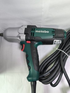 Б/у Гайковерт Metabo ssw 650 01-200938698