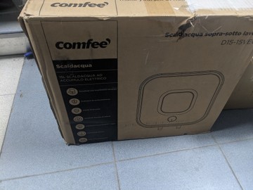 Б/у Бойлер Comfee d15-15veo 01-200892107