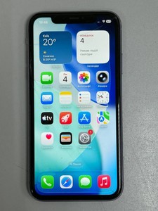 Б/в Мобільний телефон Apple iphone 11 64gb 01-200935876