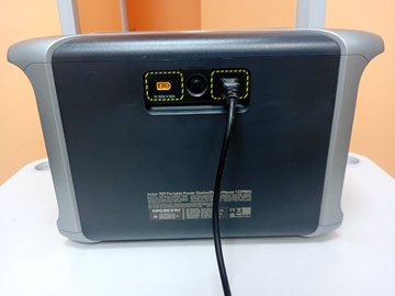Б/у Зарядная станция Anker 757 powerhouse 1229wh 1500w 01-200939289
