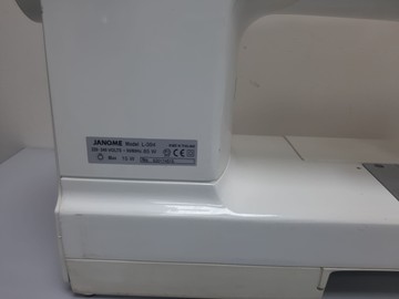 Б/в Швейна машина Janome l-394 01-200939348