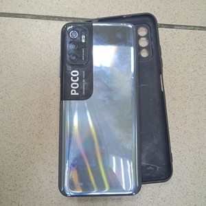 Б/в Мобільний телефон Xiaomi poco m3 pro 5g 4/64gb 01-200938377