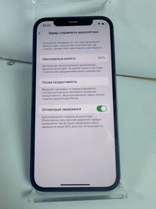 Б/в Мобільний телефон Apple iphone 12 64gb 01-200940577
