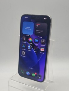 Б/в Мобільний телефон Apple iphone 15 pro 128gb 01-200937229