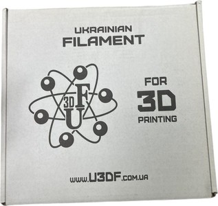 Б/в  Ukrainian Filament 3d 01-200905990