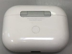 Б/в Навушники Apple airpods pro 2nd generation with magsafe charging case usb-c 01-200940123