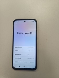 Б/в Мобільний телефон Xiaomi redmi 15 5g 4/128gb 01-200946099