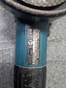 Б/в Кутова шліфмашина Makita ga5030 01-200945342