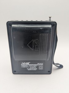 Б/в Радіоприймач Music Player ns-017u 01-200945286