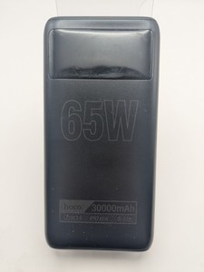 Б/в Повербанк Hoco db81 apollo 30000mah 65w 01-200945289