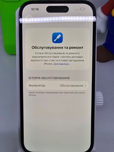 Б/в Мобільний телефон Apple iphone 14 pro 128gb 01-200833018