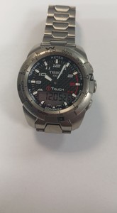 Б/в Годинник Tissot t-touch expert titanium t013.420.44.202.00 01-200911859