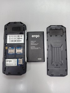 Б/в Мобільний телефон Ergo e242 01-200947297
