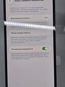 Б/у Мобільний телефон Apple iphone 13 pro max 128gb 01-200891559