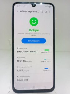 Б/в Мобільний телефон Samsung galaxy a16 4/128gb 01-200947268