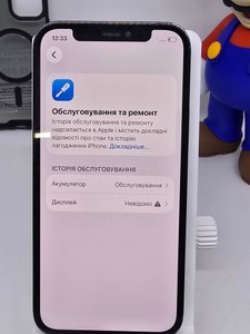 Б/у Мобільний телефон Apple iphone 12 pro 128gb 01-200922673