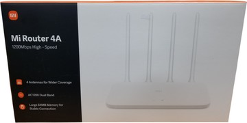 Б/в Бездротовий маршрутизатор Xiaomi mi wifi router 4a 01-200912471