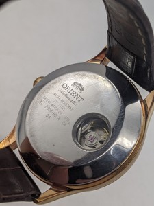 Б/в Годинник Orient db0a-ro-a 01-200882029