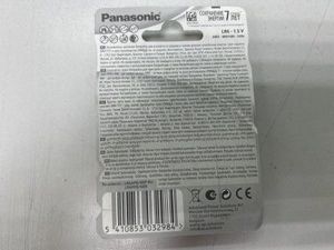 Б/в Батарейки Panasonic аа4 01-200950331
