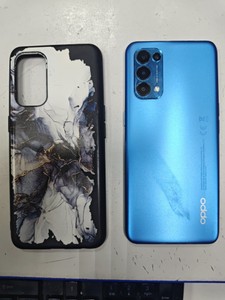 Б/у Мобільний телефон Oppo reno 5 5g 8/128gb 01-200950595