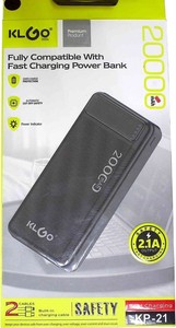 Б/в Повербанк Klgo kp-21 20000mah 01-200920565
