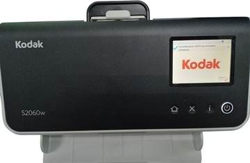 Б/у Сканер Kodak alaris s2060w 01-200900527