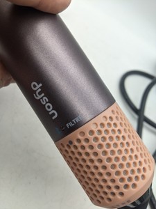 Б/в Мультистайлер Dyson hs08 airwrap i.d. straight+wavy strawberry bronze/blush 01-200937898