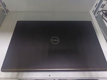 Б/у Ноутбук Dell 17/core i7 4710mq ddr3/16gb ddr3/hdd 500 gb/ssd 128 gb/ quadro k3100m 01-200949034