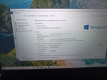 Б/в Ноутбук Lenovo 15.6"/ core i3-1315u ddr5/ ram8gb/ ssd128gb 01-200949286