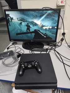 Б/в Ігрова приставка Sony playstation 4 slim 1tb 01-200956539