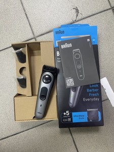 Б/в Тример електричний Braun beardtrimmer 5 bt5440 01-200956931